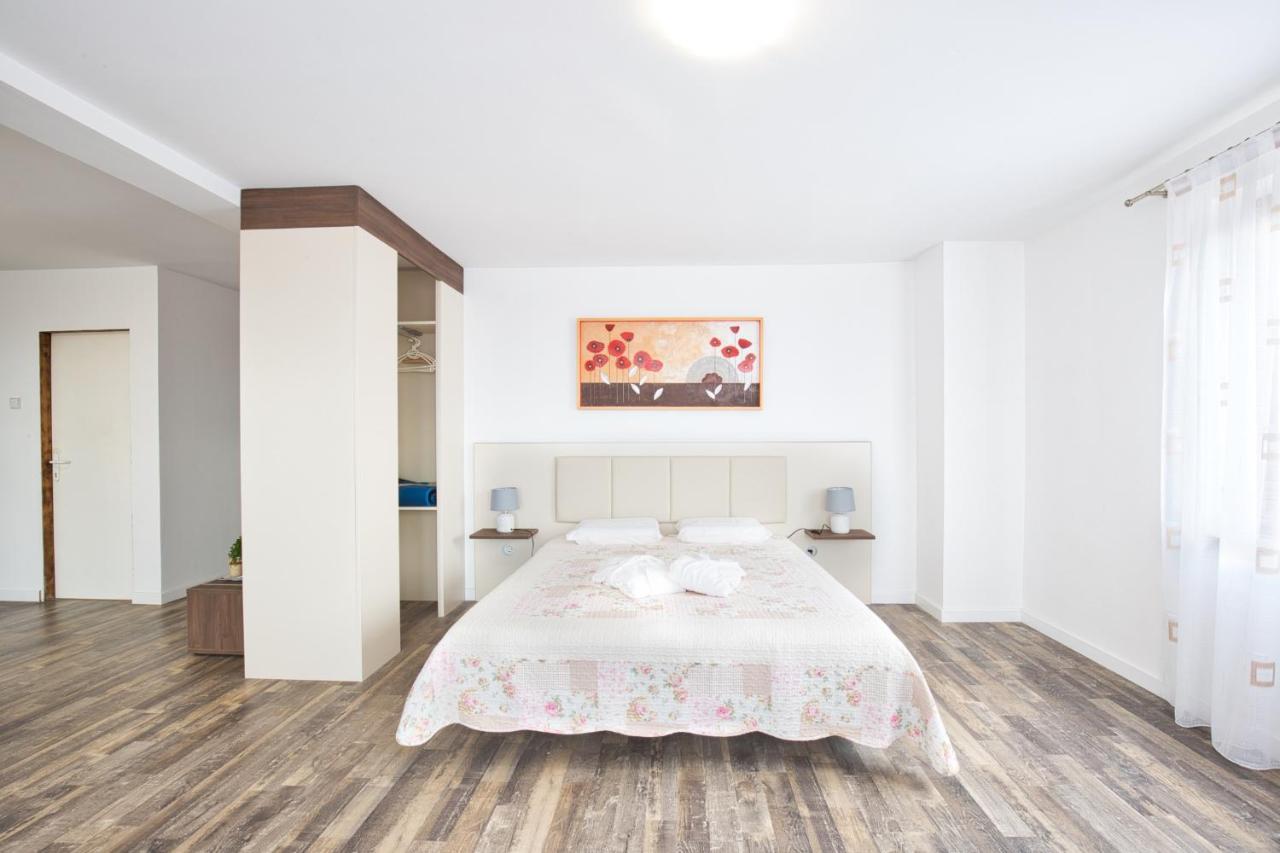Hotel Arte Casa Murine Bagian luar foto