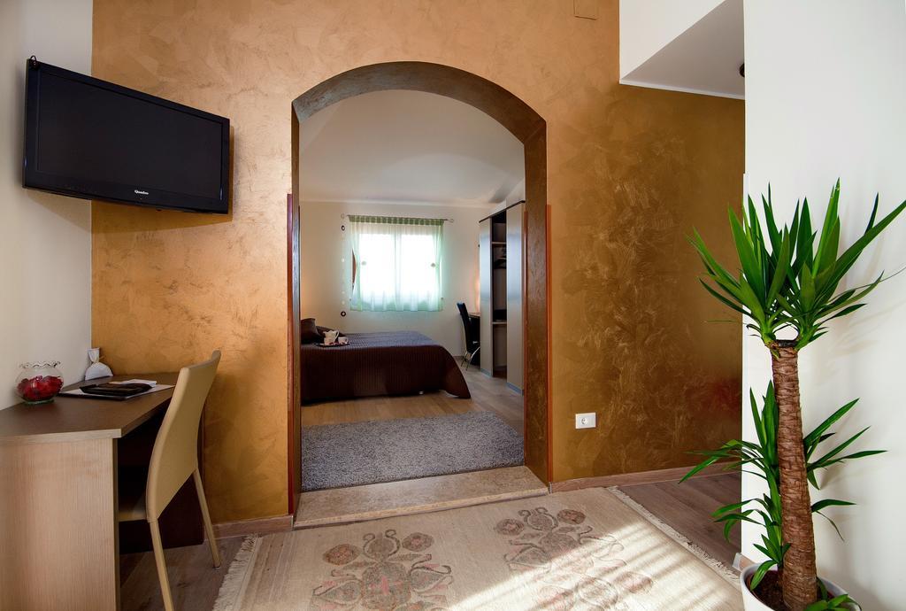 Hotel Arte Casa Murine Bagian luar foto