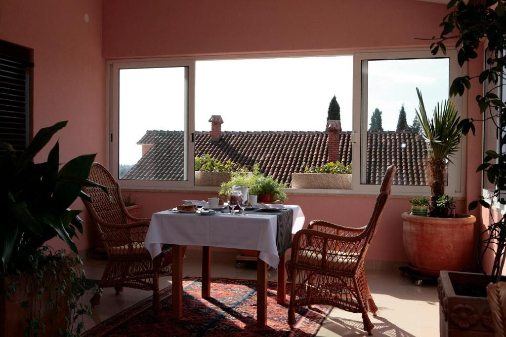 Hotel Arte Casa Murine Ruang foto