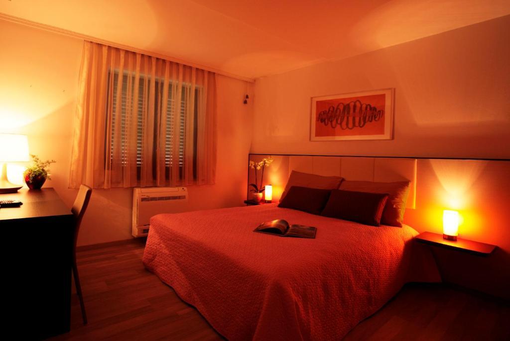 Hotel Arte Casa Murine Ruang foto
