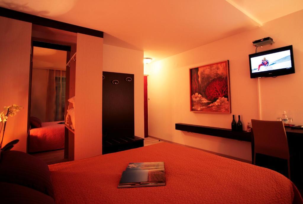Hotel Arte Casa Murine Ruang foto