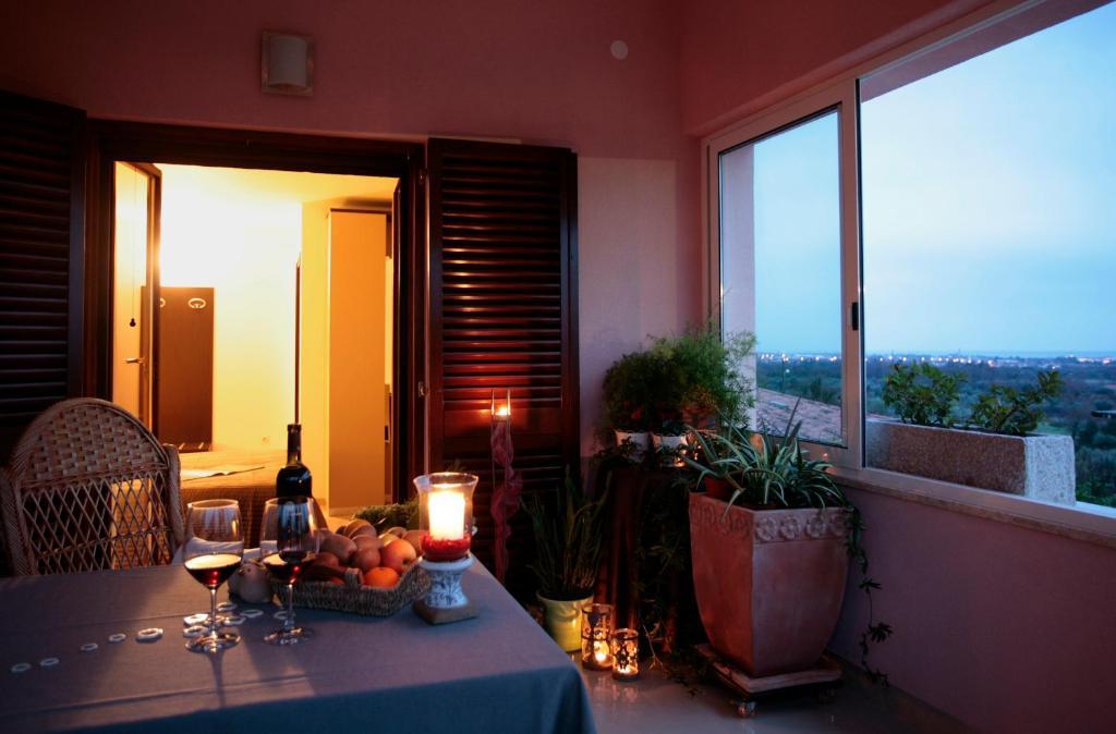 Hotel Arte Casa Murine Ruang foto