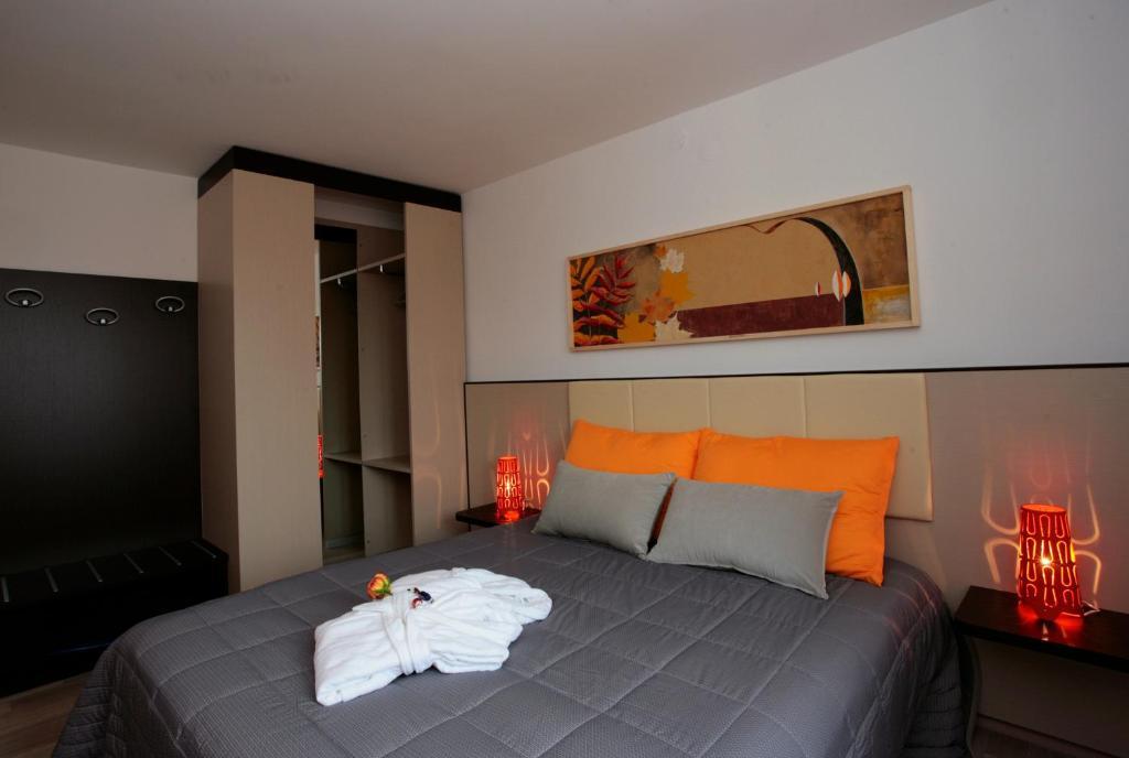 Hotel Arte Casa Murine Ruang foto