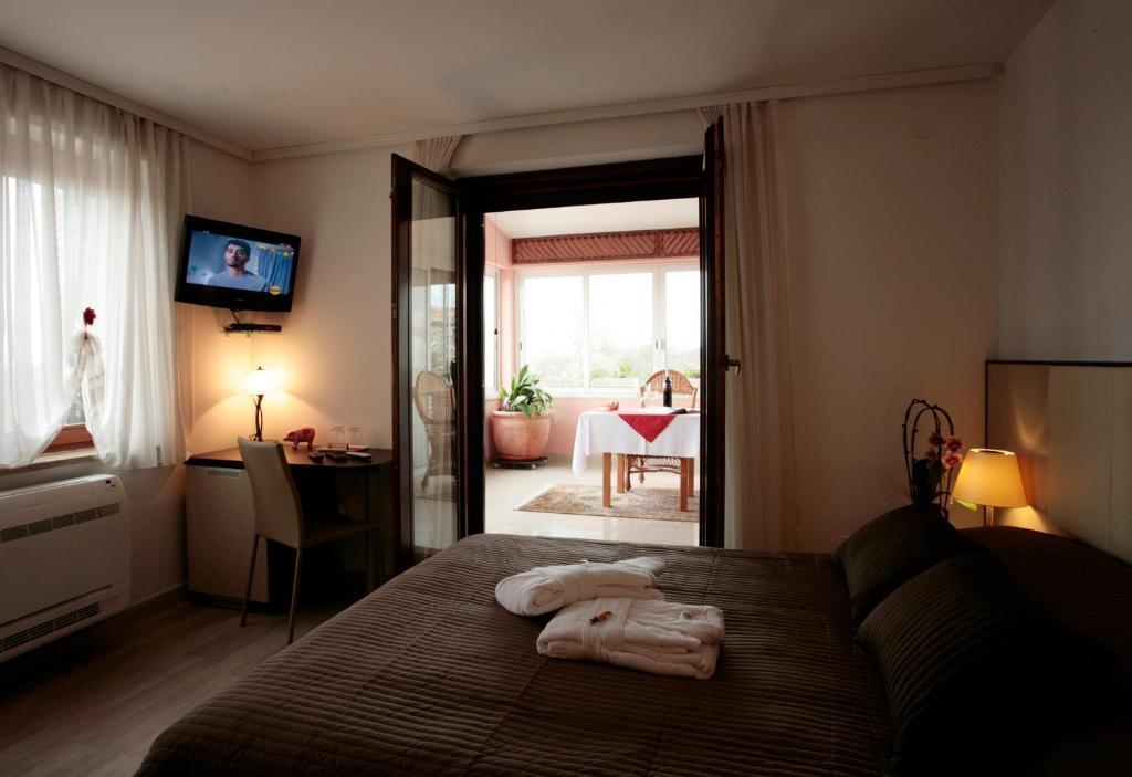 Hotel Arte Casa Murine Ruang foto