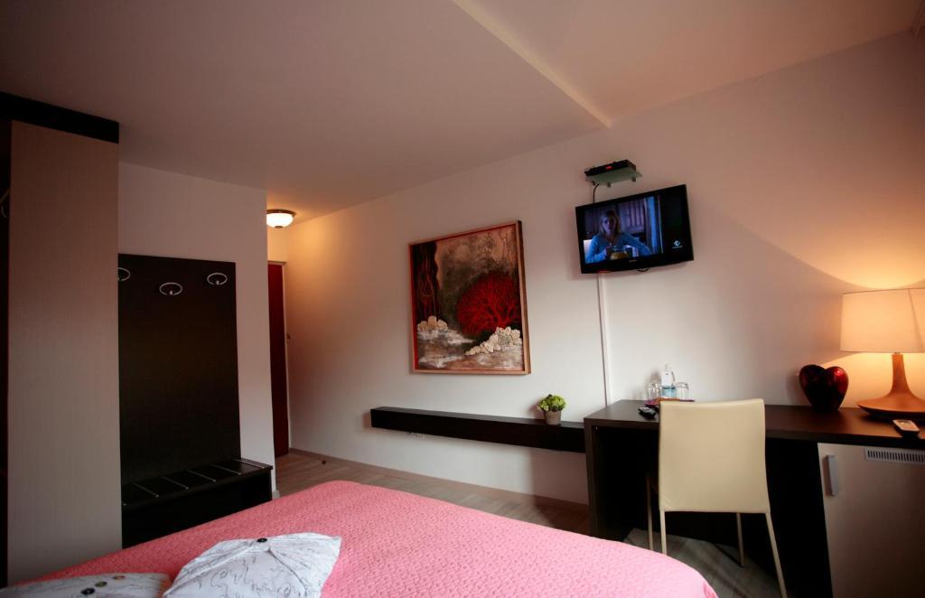 Hotel Arte Casa Murine Ruang foto