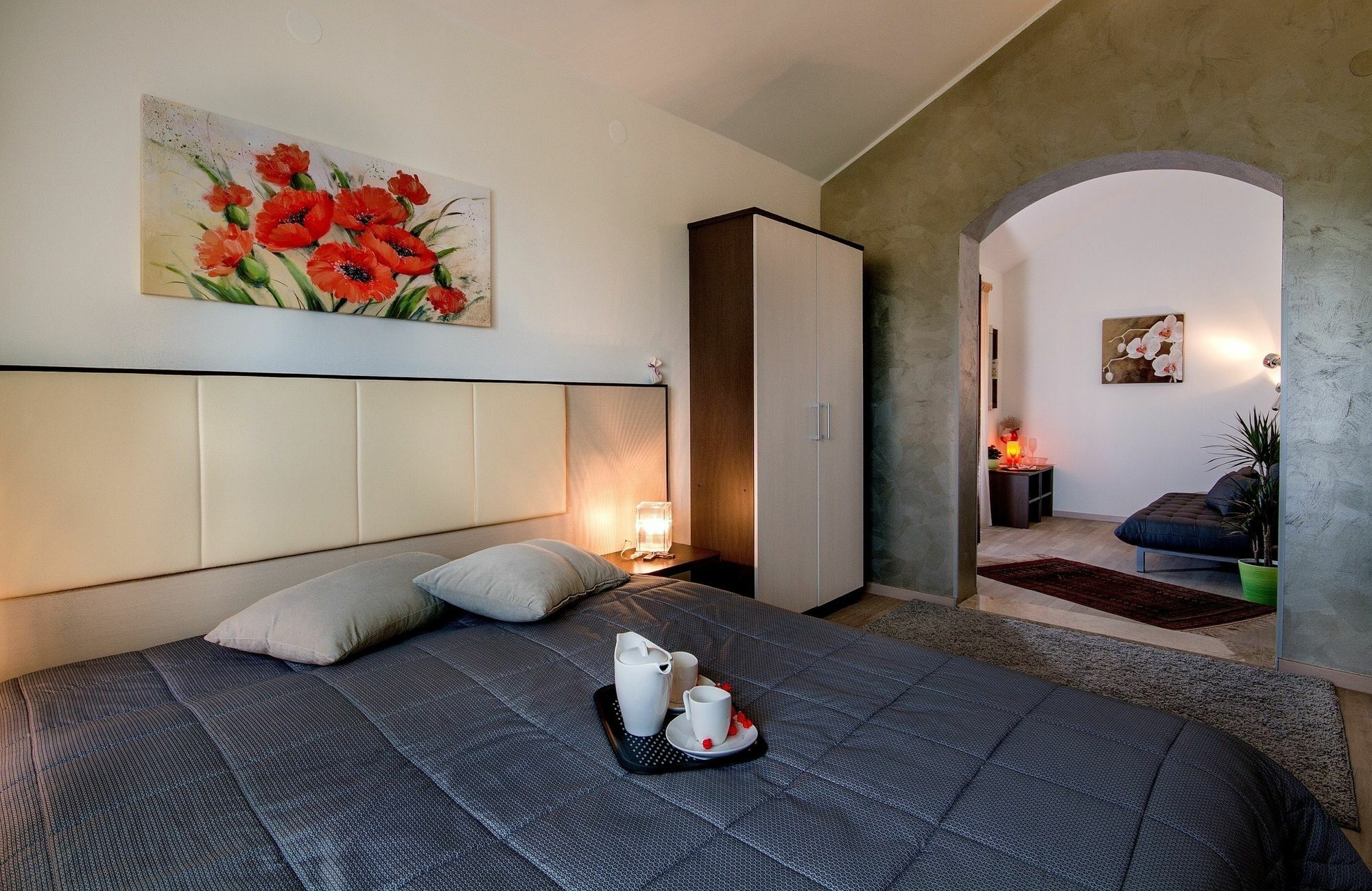Hotel Arte Casa Murine Bagian luar foto